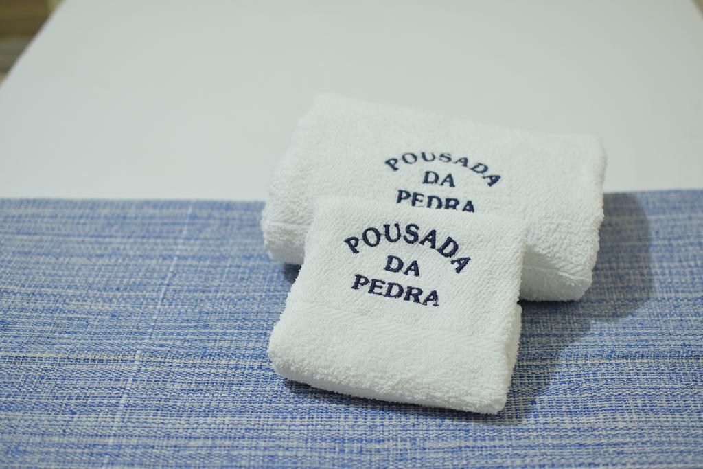 Pousada Da Pedra Делмиру-Говея Экстерьер фото
